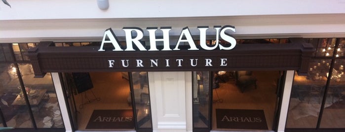 Arhaus is one of Home.