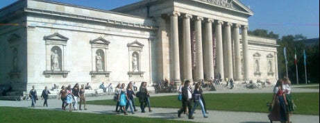 Glyptothek is one of Trips / Muenchen, Germany.