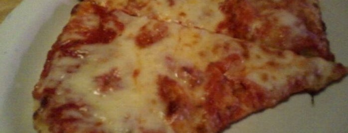 Untouchables Pasta and Pizza is one of Top 10 favorites places in Saint Petersburg, FL.