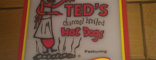 Ted's Hot Dogs is one of Buffalo Foods.