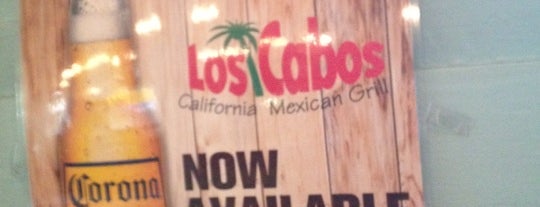 Los Cabos California Mexican Grill is one of Hot Tamale venues.