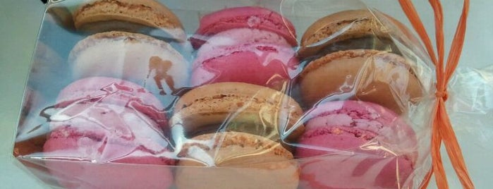 Macaroon Boutique is one of Charleston.