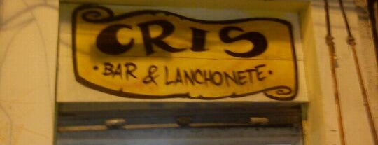 Cris Bar & Lanchonete is one of The beer and the booze: RJ.