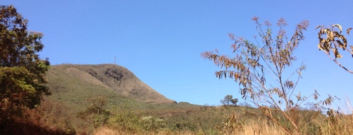 Pico do Itacolomi is one of Ouro Preto.