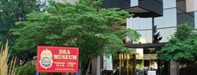 DEA Museum & Visitors Center is one of Арлингтон.