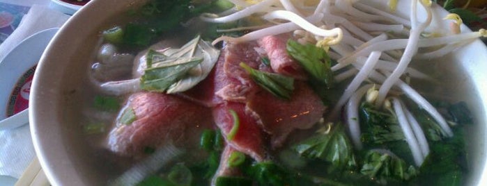 Pho Bac is one of NYC - back for the good stuff.