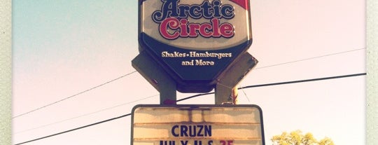 Arctic Circle is one of Favs.