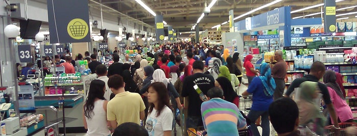 AEON BIG is one of All-time favorites in Malaysia.