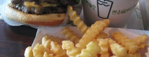 Shake Shack is one of Great Eats.