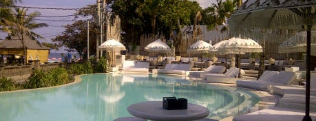Cocoon Beach Club & Restaurant is one of Bali.