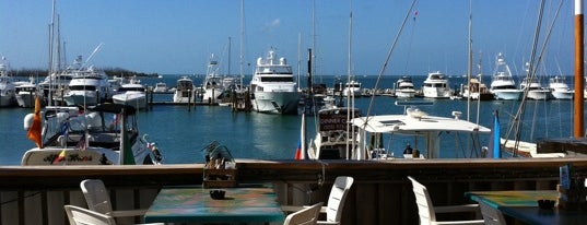 Schooner Wharf Bar is one of My Favorite Places In Florida.