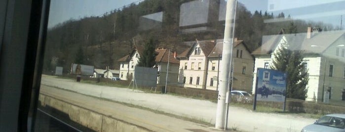 Železniška postaja Štore is one of Domov in v LJ.