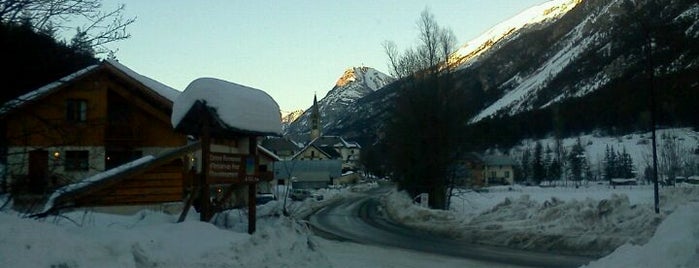 Val-des-Prés is one of Les 200 principales stations de Ski françaises.