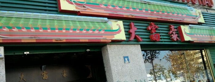 Da Fu Hao is one of Bares/Restaurantes.