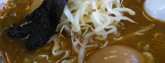 ハルピンラーメン 本店 is one of I Love Ramen & Noodles!.