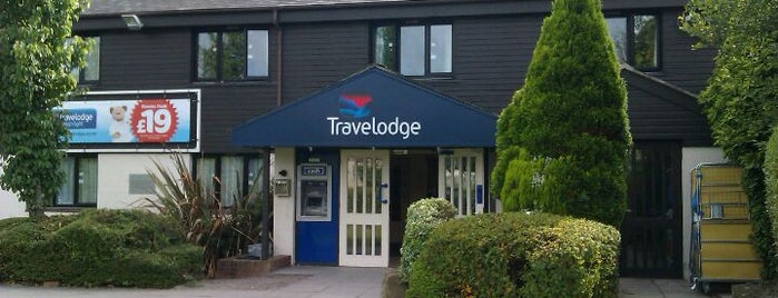 Travelodge is one of Bristol To-Do.