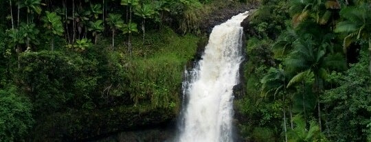 The Inn At Kulaniapia Falls is one of Island of Hawai‘i Recommendations.