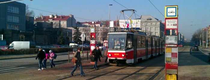 Tramvajové zastávky v Praze (díl první)