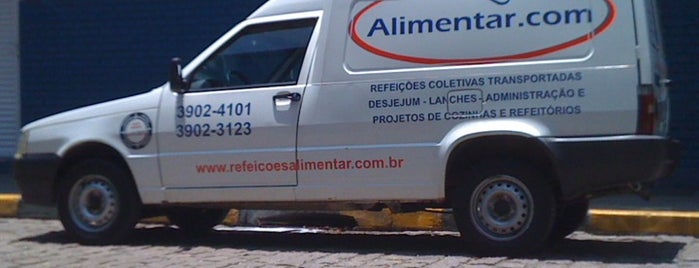 Alimentar.com Refeicoes Coletivas is one of Prefeituras.