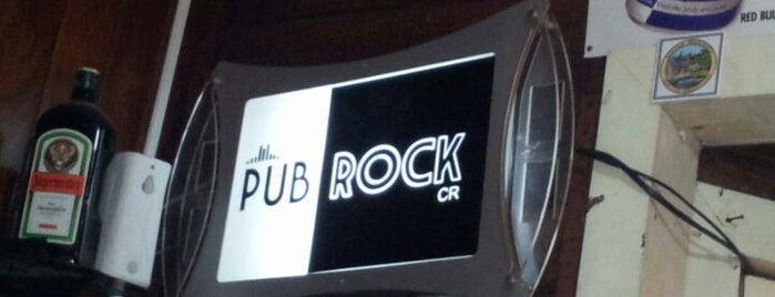 Pub Rock is one of Bar.