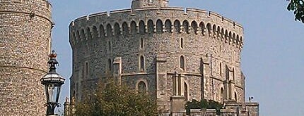 Windsor Castle is one of Been there done that.