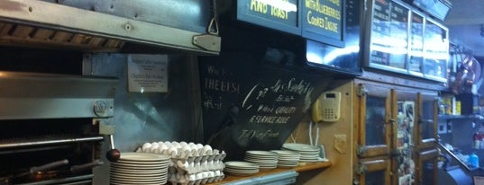 Charlie's Sandwich Shoppe is one of Boston Musts.