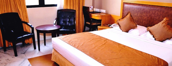 Hotels in Bangalore,Bell Hotel
