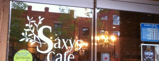 Saxy's Cafe is one of Top picks for Coffee Shops.