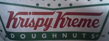 Krispy Kreme is one of Favorite affordable date spots.
