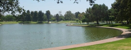 El Dorado Park is one of Orte, die eric gefallen.