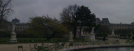 Сад Тюильри is one of Le 1er Arrondissement de Paris.