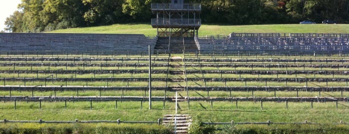 Iroquois Steeplechase is one of Top 10 favorites places in Nashville, TN.
