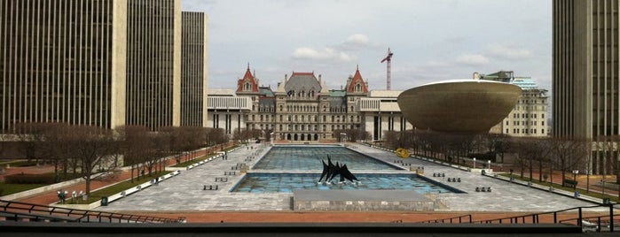 New York State Museum is one of Albany.