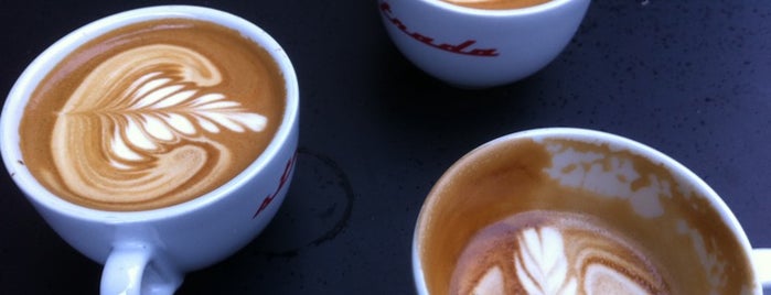 flat cap coffee london