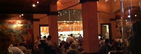 Grotto Ristorante is one of Houston Restaurant Weeks - 2012.