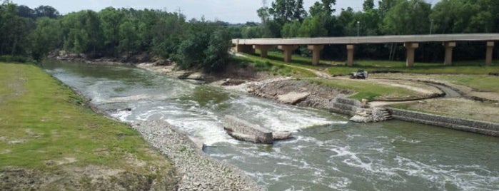 Santa Fe Trestle Trail is one of Attractions in central Dallas.