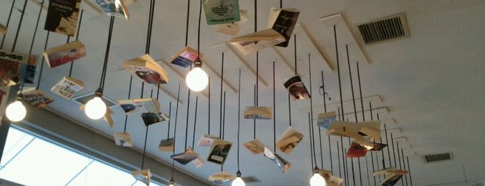 McNally Jackson Books is one of Favourite bookstores.