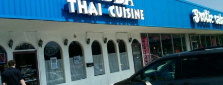 Nidda Thai Cuisine is one of Houston - Food & Drinks.