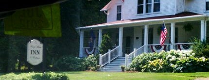 Thorp House Inn and Cottages is one of Historic Hotels to Visit.