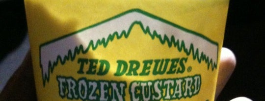 Ted Drewes Frozen Custard is one of Best Places to Check out in United States Pt 3.