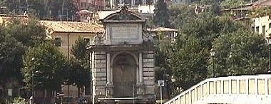 Piazza Trilussa is one of Rome Trip - Planning List.