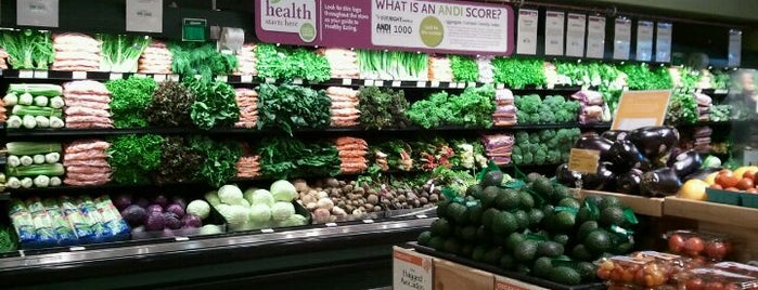 Whole Foods Market is one of Raw Food Restaurants in Louisville, KY.
