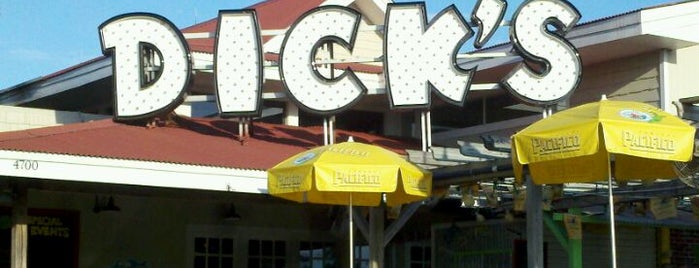 Dick's Last Resort is one of Top 10 favorites places in Myrtle Beach, SC.