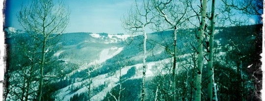 Beaver Creek Resort is one of The Top 10 Ski Mountains in the USA.