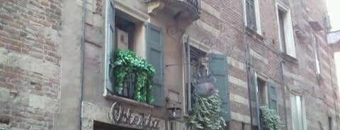 Casa di Romeo is one of <3.