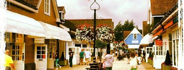 Bicester Village is one of 倫敦遊.