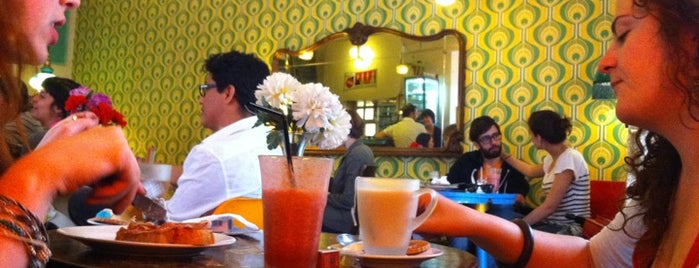Lolina Vintage Café is one of Lugares con encanto.
