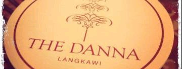 The Danna Langkawi is one of Hotels & Resorts #7.