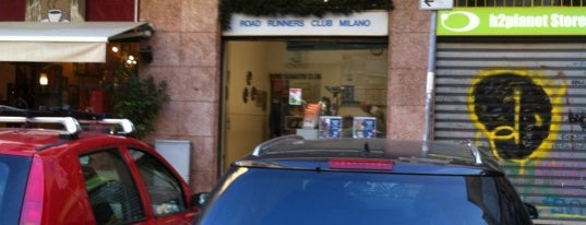 Road Runners Club Milano is one of Milan.