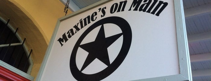 Maxine's Cafe & Bakery is one of The Daytripper's Bastrop.